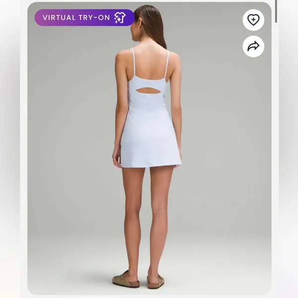 NWT lululemon AlignT™ Cami Strap Dress 👗 / WNDM / Windmill - Image 2