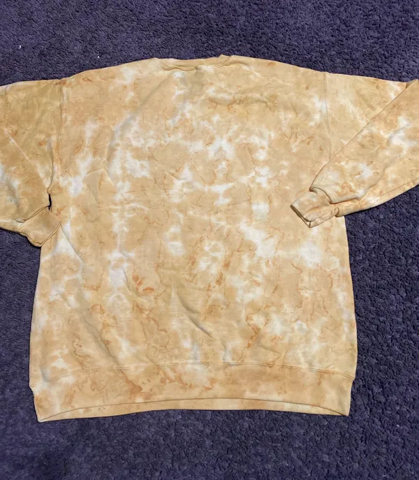 Sublime Tie Dye Sweatshirt Size Large - Image 6