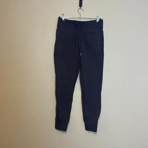 Lululemon get going jogger Dark Shadow Size 6‎ - Image 6
