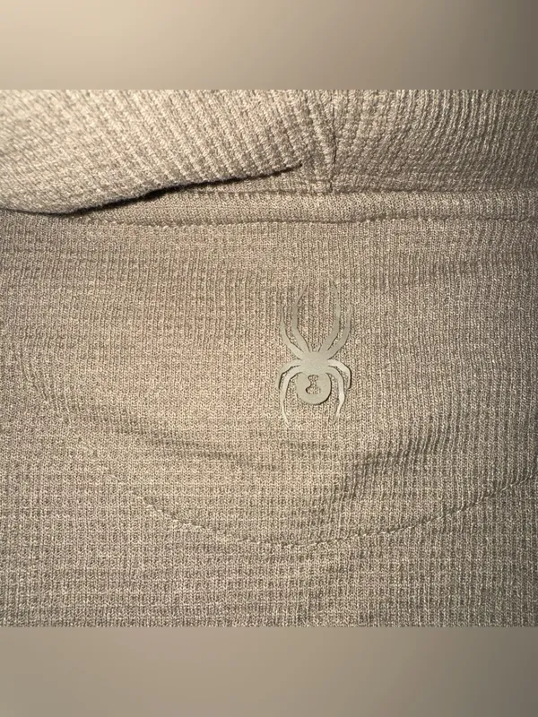 spyder hooded sweatshirt - Image 3