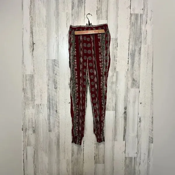 Pants Red - Image 4