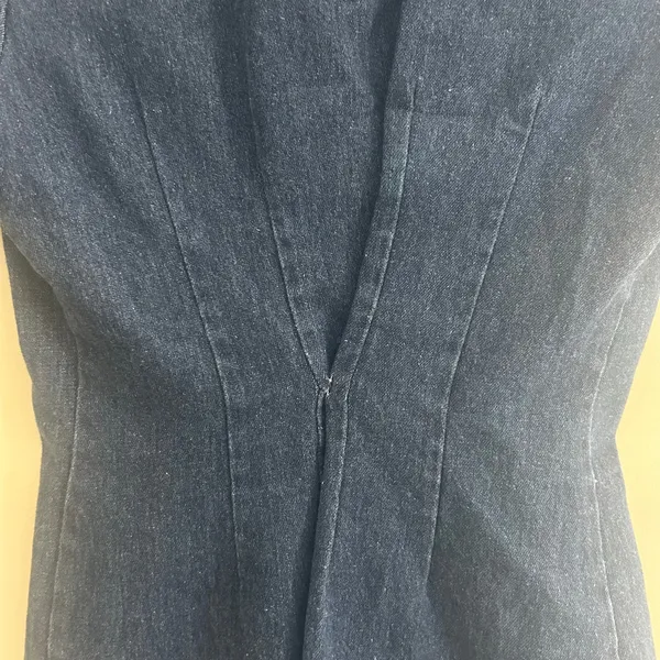 Urban Outfitters BDG Denim Dress Sz M - Image 7