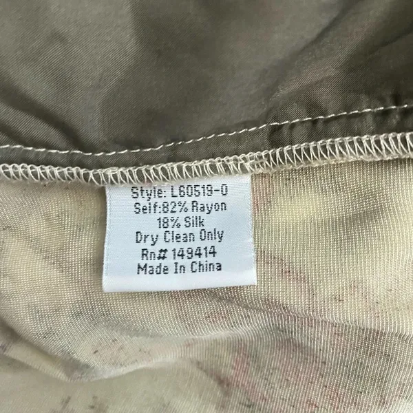 Johnny‎ Was Jade Vic Easy Pants Rosalita Red - Image 11