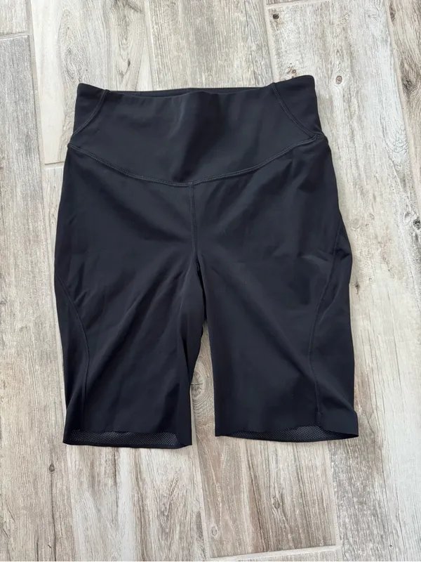 Lululemon Base Pace High-Rise Short 8" Black Size 6 NWOT - Image 5