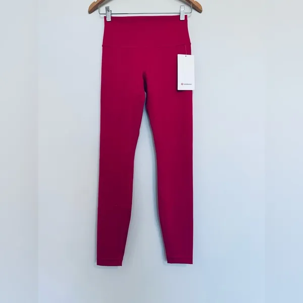 LULULEMON Wunder Train High-Rise Tight 28" NEW - Image 6