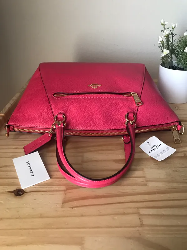 Coach Purse - Image 5