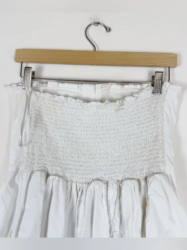 Free People Lilah Pleated Tube Dress - Image 8