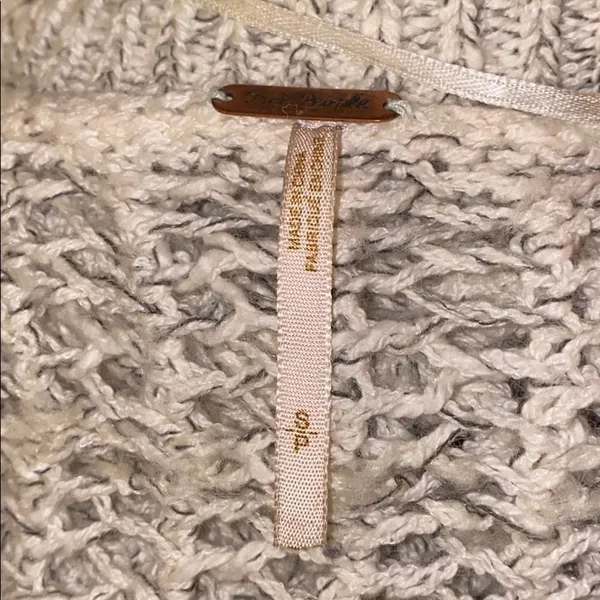 ✨2xHP✨Free People Open Knit Open Oversized Cardigan✨ - Image 9