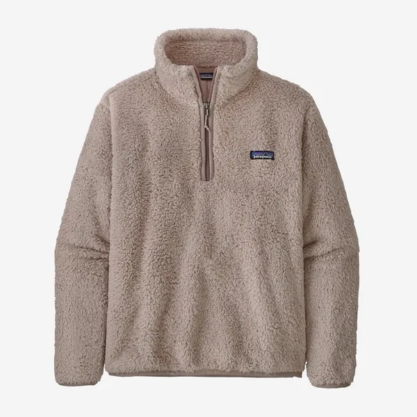 Patagonia Women's Los Gatos 1/4-Zip Fleece Size Medium‎ - Image 2