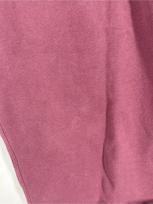 Lululemon Women’s Scuba High-Rise Jogger Pants Cotton Terry Mulled Wine 14 - Image 15