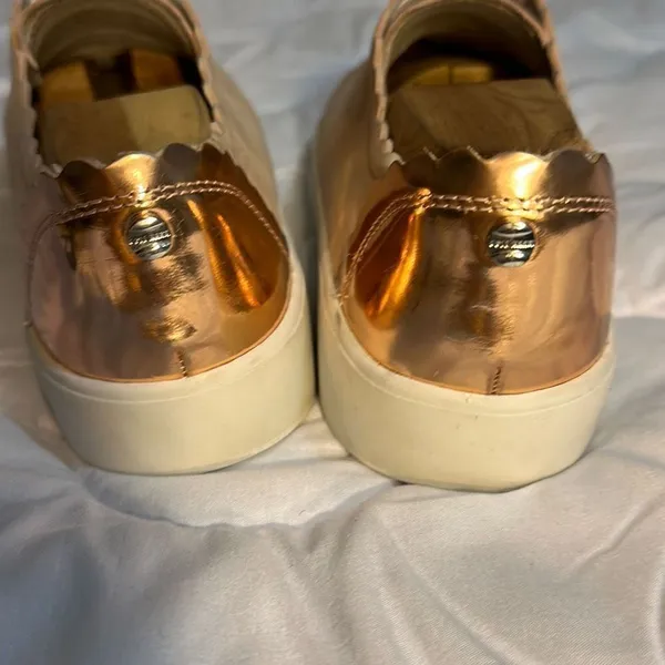 Cole Haan Grand OS Pink Slip ons Size 9/8 - Image 5