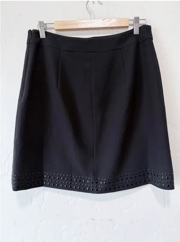 Ariat Women’s After Party Studded Mini Skirt - Image 2