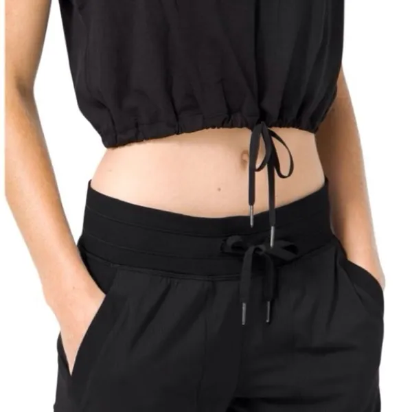 Lululemon Black Adapt to You Tank - Image 6