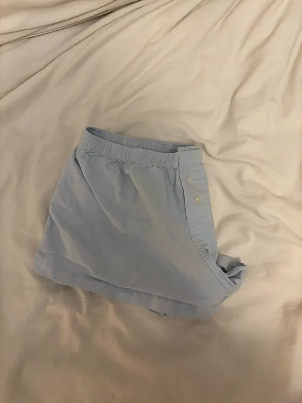 Brandy Melville Linen Shorts - Image 4