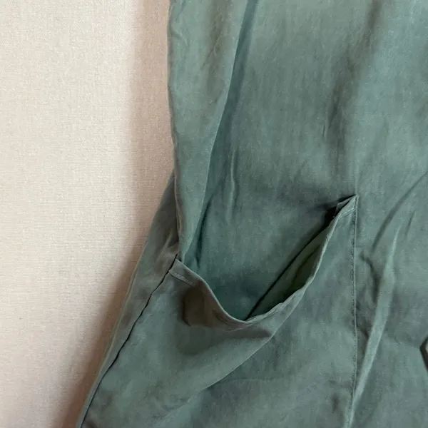 Jumpsuit Green Size M - Image 5