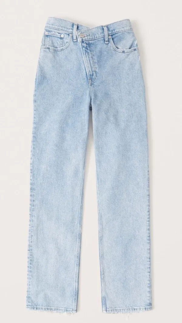 90s Straight Jeans - Image 3