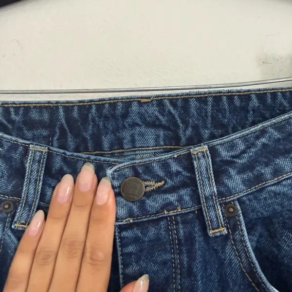 Ksubi Blue Denim Jeans - Image 3
