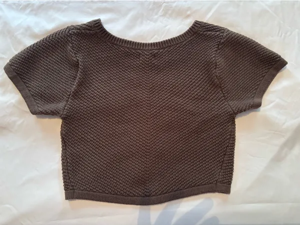 Cotton On Knit Crop Top - Image 2