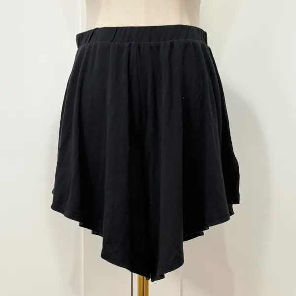 Free People Beach Sunsational Set Small Black Strapless Top Shorts Vacay Resort - Image 11