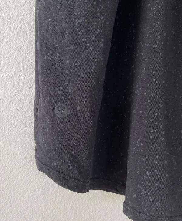 Lululemon Black Racerback Tank - Image 5