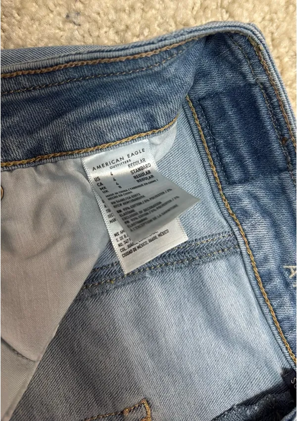Jean Skirt American Eagle - Image 7