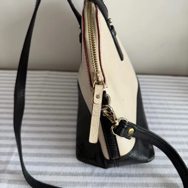 Kate Spade Color Block Saffiano Leather Top Handle Bag #260179 - Image 15
