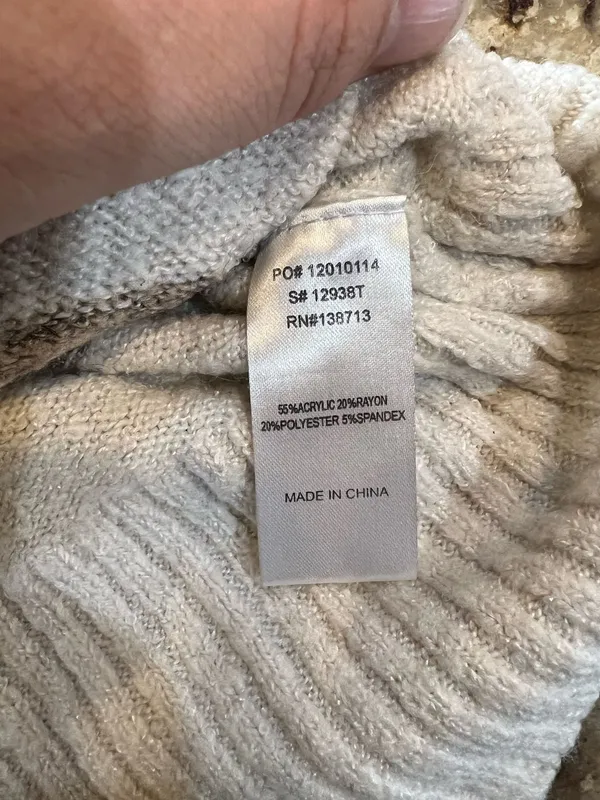 Doe & Rae Sweater - Image 4