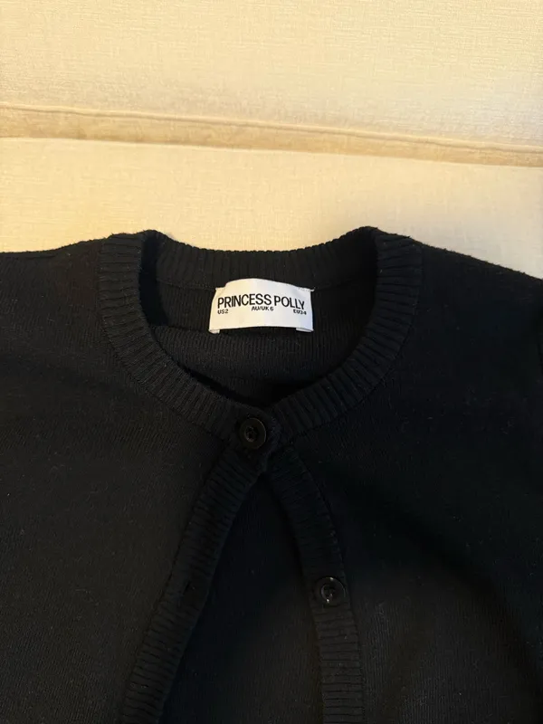 Princess Polly Sweater - Image 2
