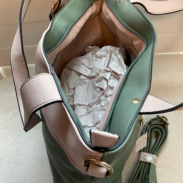 Shoulder Bag Green - Image 7