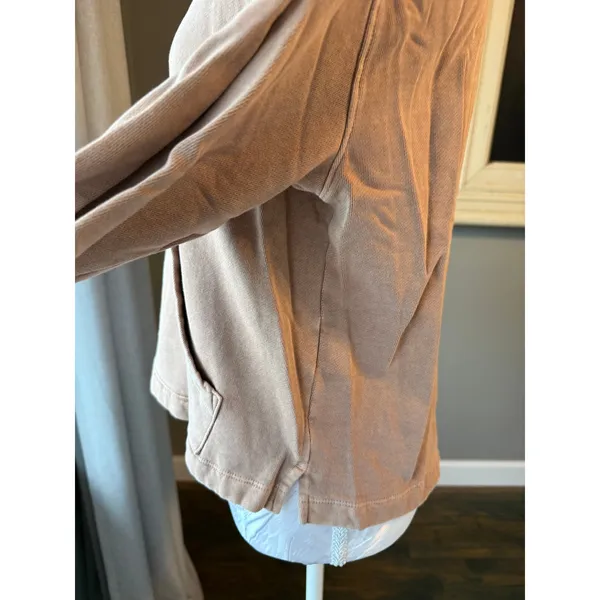 Old navy 1/2 zip mock sweatshirt - Image 5