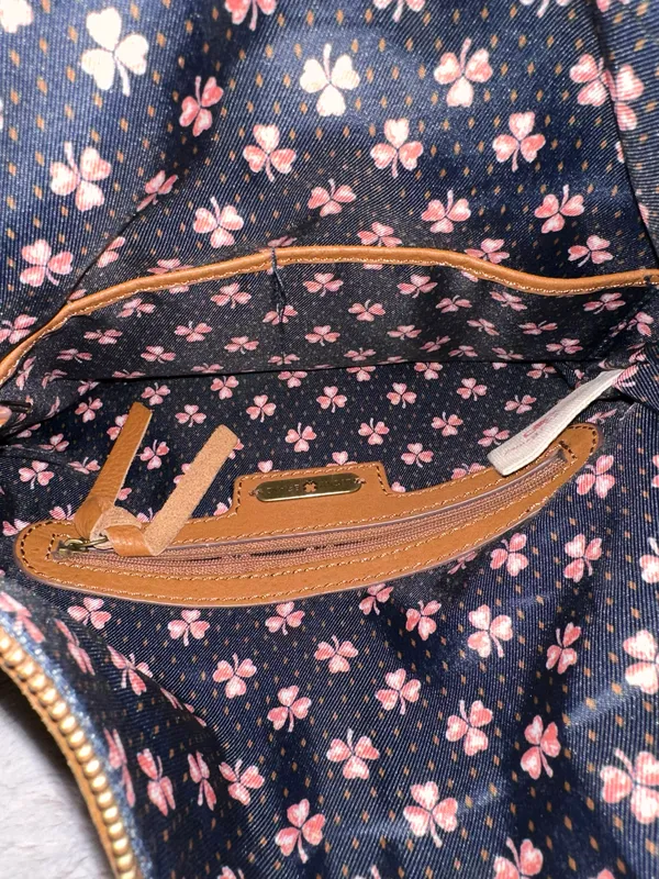 Lucky Brand Fold over Crossbody - Image 4