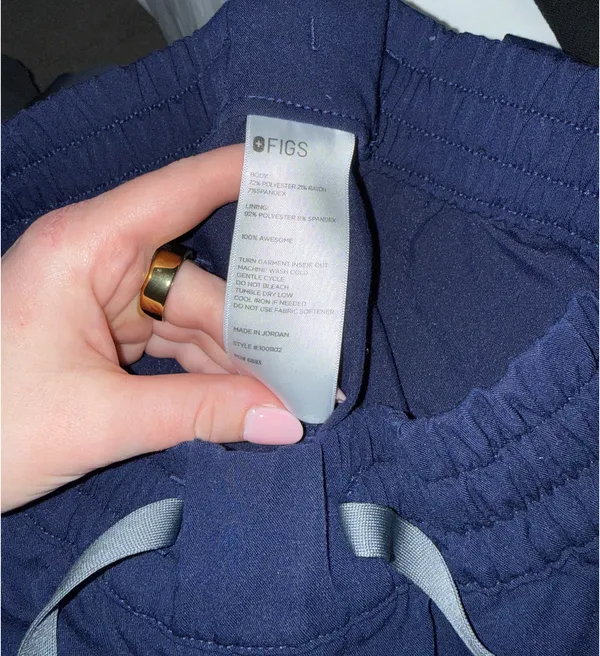 FIGS Dowa Scrub Pants - Image 3