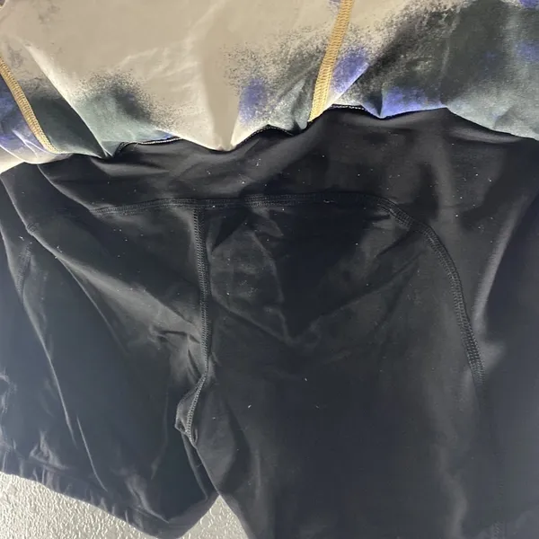 Lululemon Run Speed Squad Milky Way Multi Print Skirt - Image 15