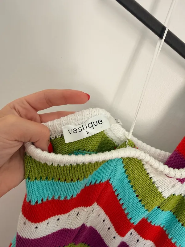 Vestique Dress - Image 4