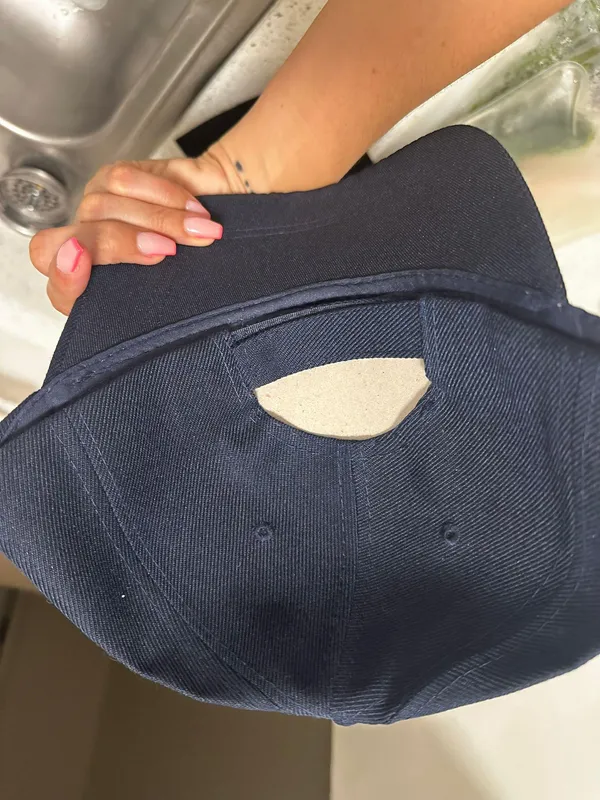 Super cute fishing hat Blue - Image 3