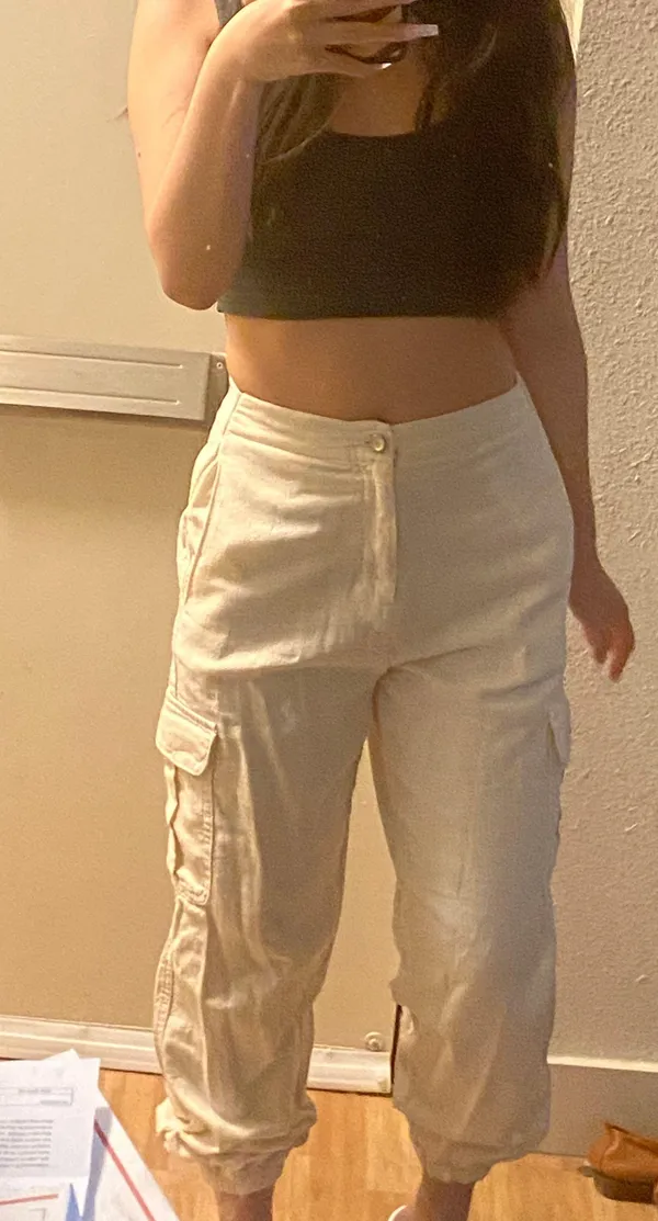 ZARA Cargo Pant Joggers - Image 7