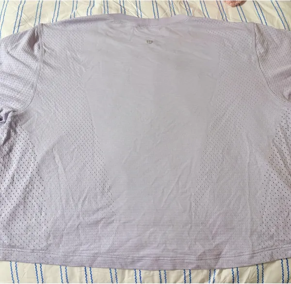 Lululemon Oversized Crop Perfectly - Image 2