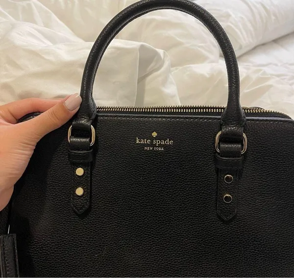 Kate spade black bag - Image 2