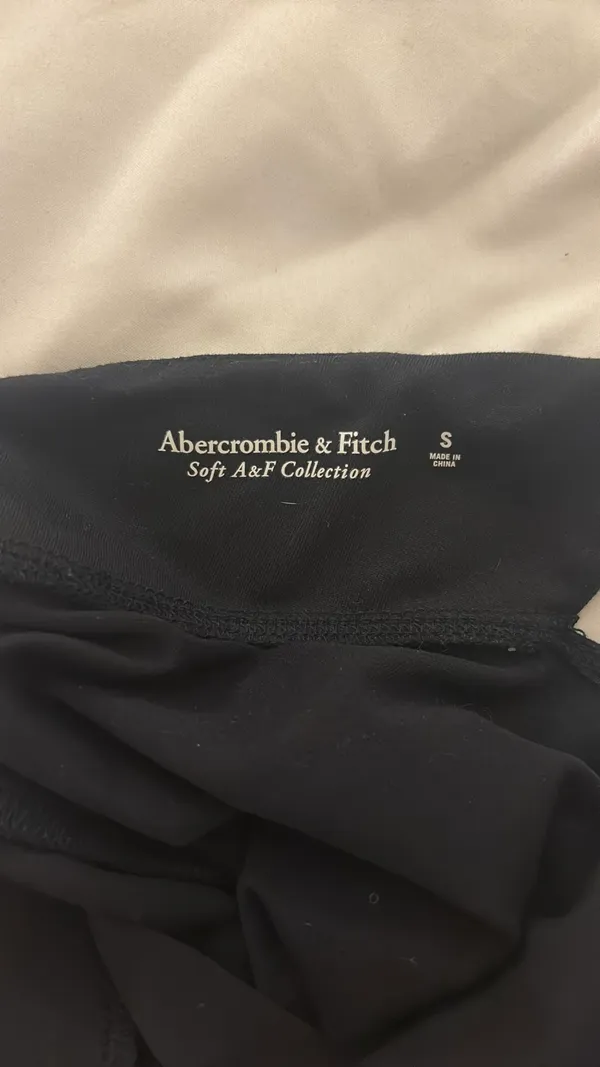 Abercrombie Bodysuit Long Sleeve Soft - Image 2