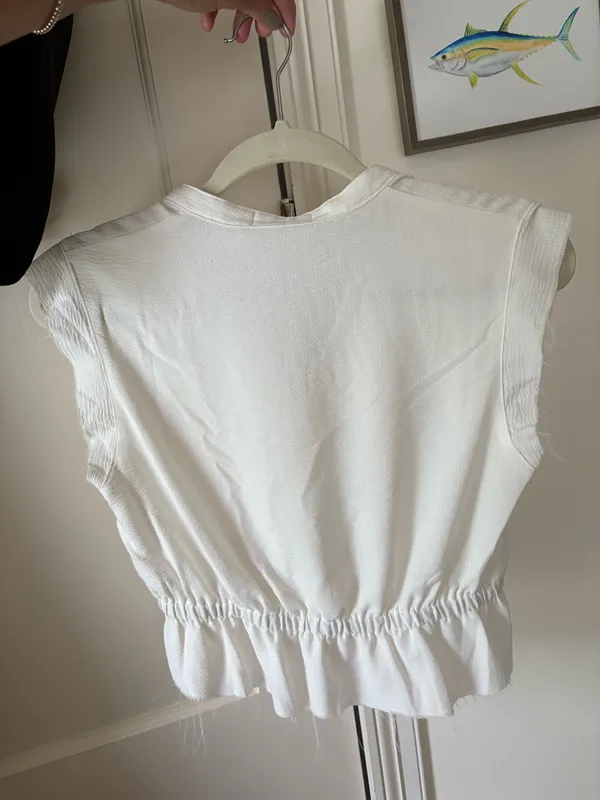 Vestique blouse  - Image 2
