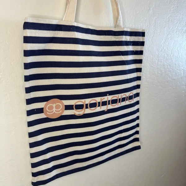 NWOT: Gorjana Canvas Tote Bag - Image 10