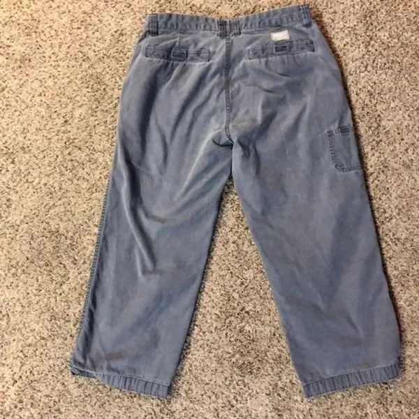 Columbia Capri Pants Womens 12 Used - Image 2