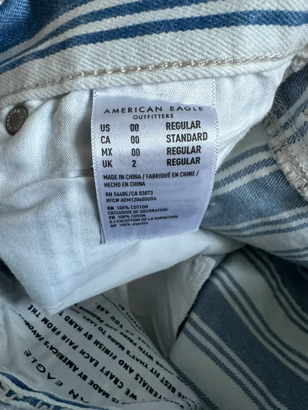 American Eagle Outfitters Jeans - Image 4