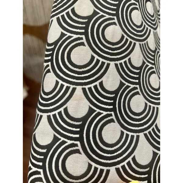 Alice & Olivia Mini Shift Dress Small Sleeveless Career Business Casual - Image 8