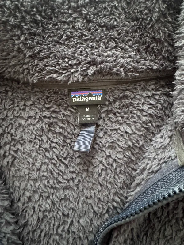 Patagonia Los Gatos Fleece 1/4-Zip - Image 2