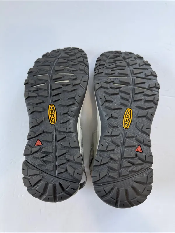 KEEN Kids Gray and Blue Sport Sandals - Image 5