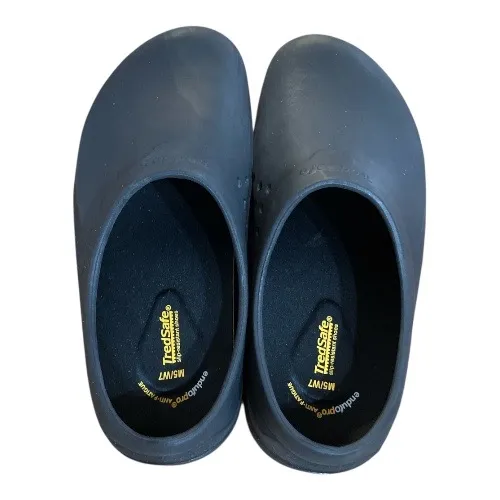 •Adult Unisex Caspian Slip Resistant Clogs - Image 2