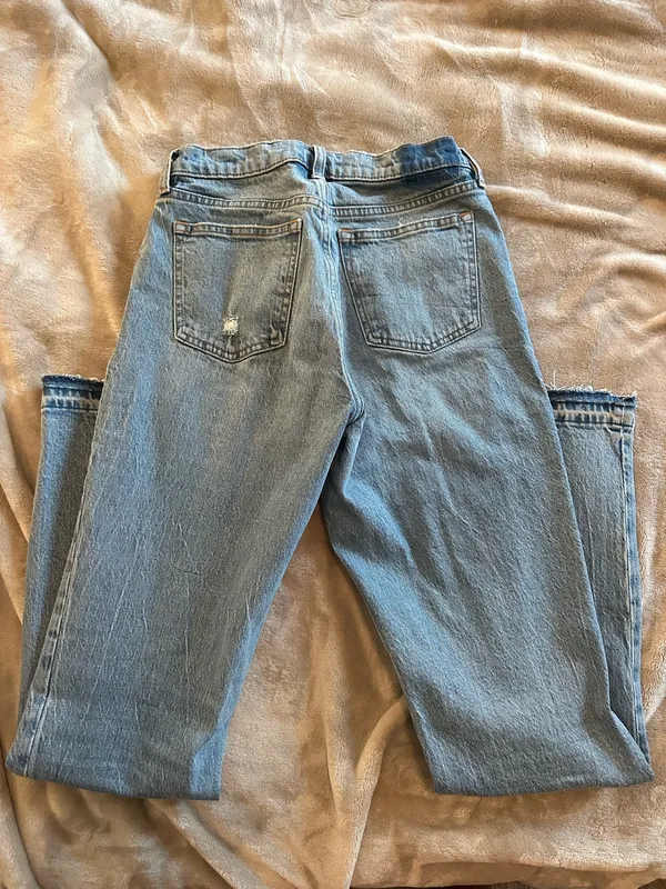 Abercrombie Jeans Curve Love - Image 4