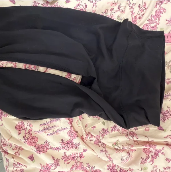 Lululemon Leggings Wunder Under 31" High-Rise - Image 2