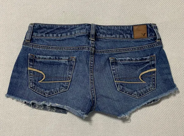 American Eagle Jean Shorts - Image 2